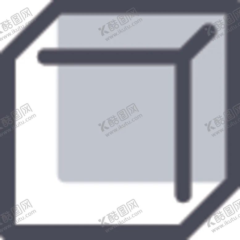 编号：17848807031008274286【酷图网】源文件下载-正方体