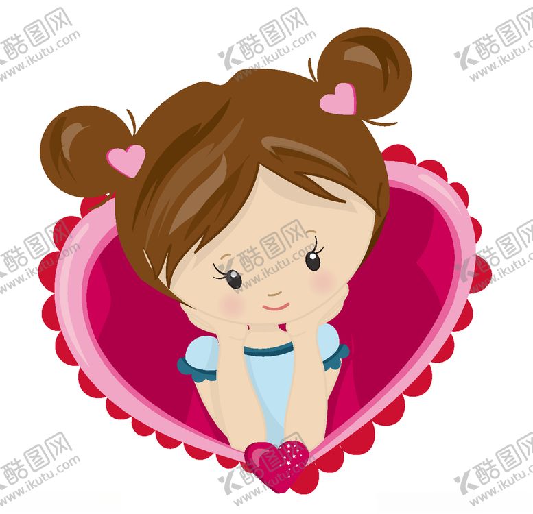 编号：62072110140323159759【酷图网】源文件下载-卡通人物手绘矢量素材