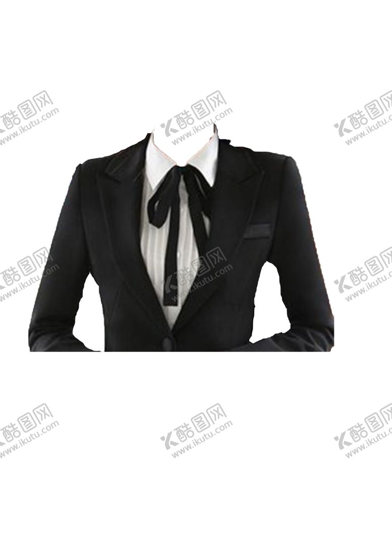 编号：79851809181831408817【酷图网】源文件下载-正装