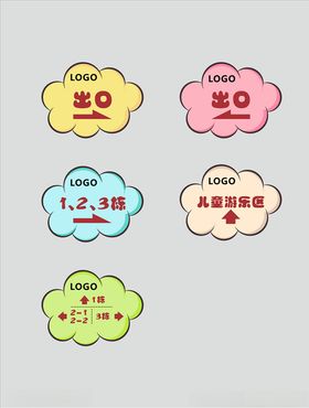 指引牌