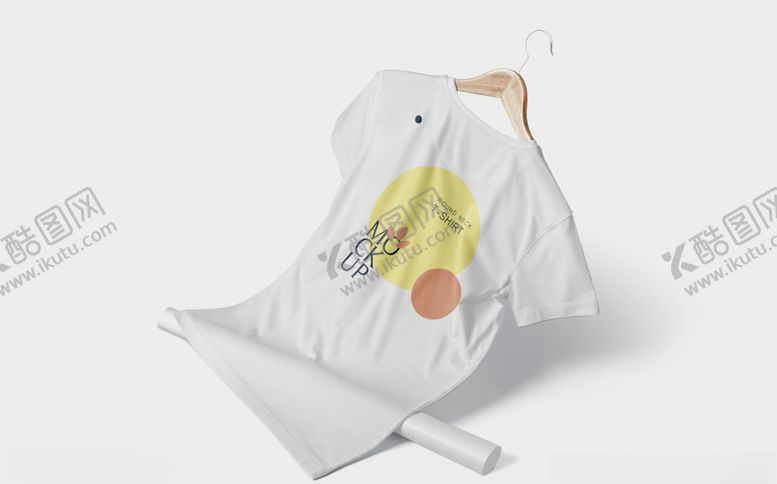 编号：30184410050537195187【酷图网】源文件下载-T恤样机