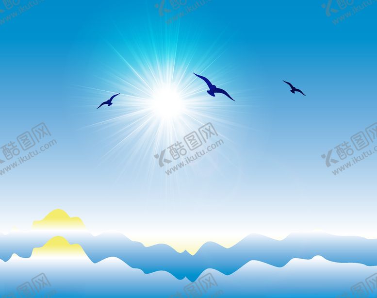 编号：55239409170320281606【酷图网】源文件下载-天空背景