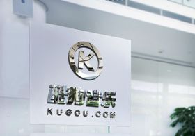 logo样机质感标志徽标