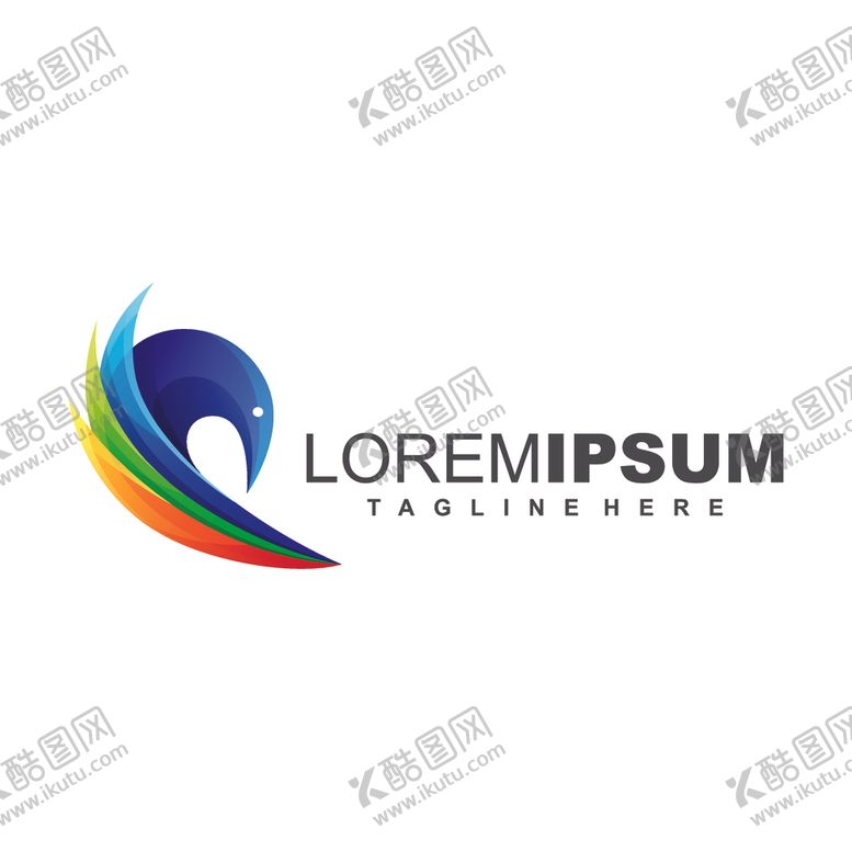 编号：69936409212130211510【酷图网】源文件下载-禽类LOGO标志