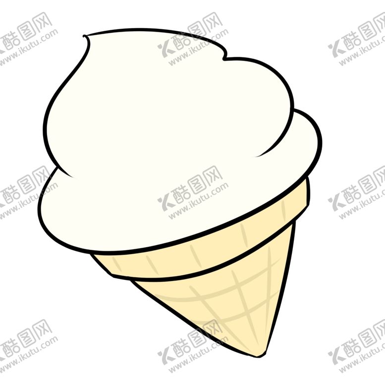 编号：30159909270338495673【酷图网】源文件下载-冰淇淋