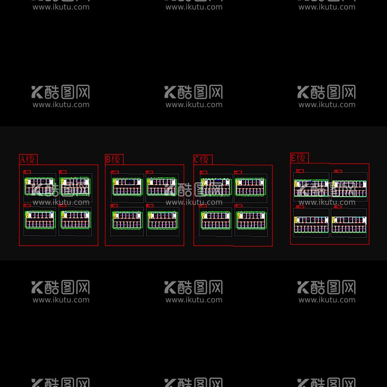 编号：45474512121002274433【酷图网】源文件下载-平面图