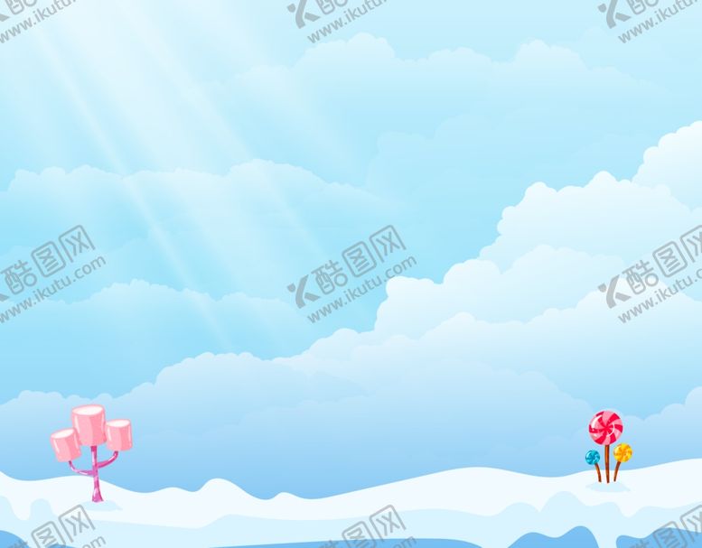 编号：58725609272127475138【酷图网】源文件下载-卡通背景