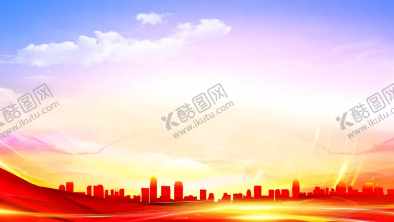 编号：94767410181031031116【酷图网】源文件下载-红色背景
