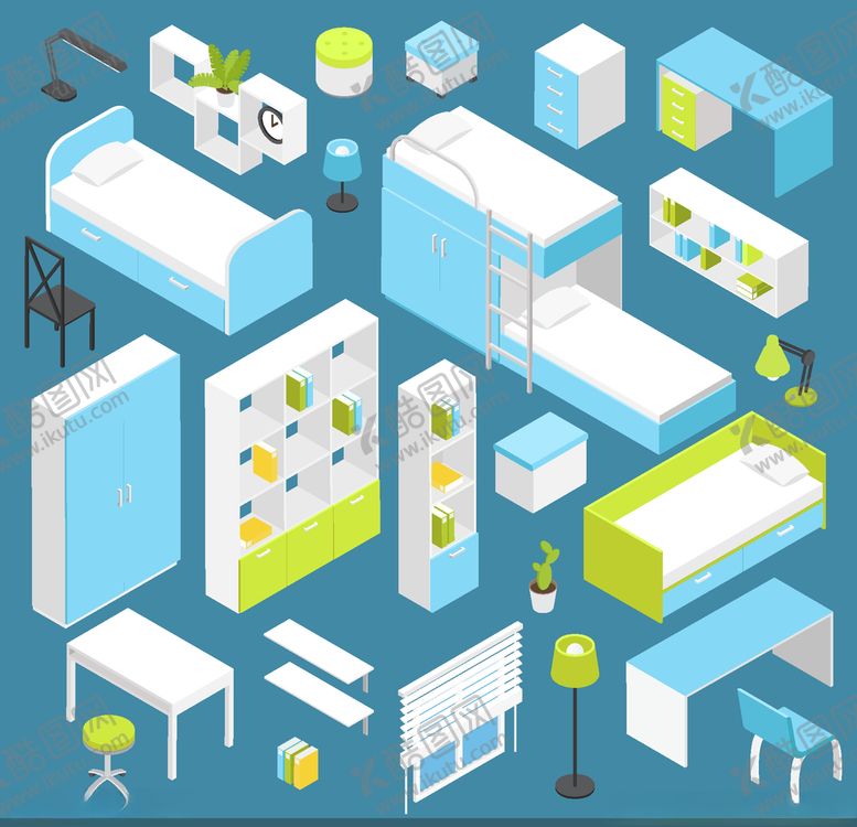 编号：68555111010518052077【酷图网】源文件下载-家居