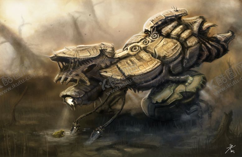 编号：21896107011410306180【酷图网】源文件下载-朋克蒸汽机械风格插画