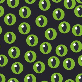 万圣节主题矢量背景