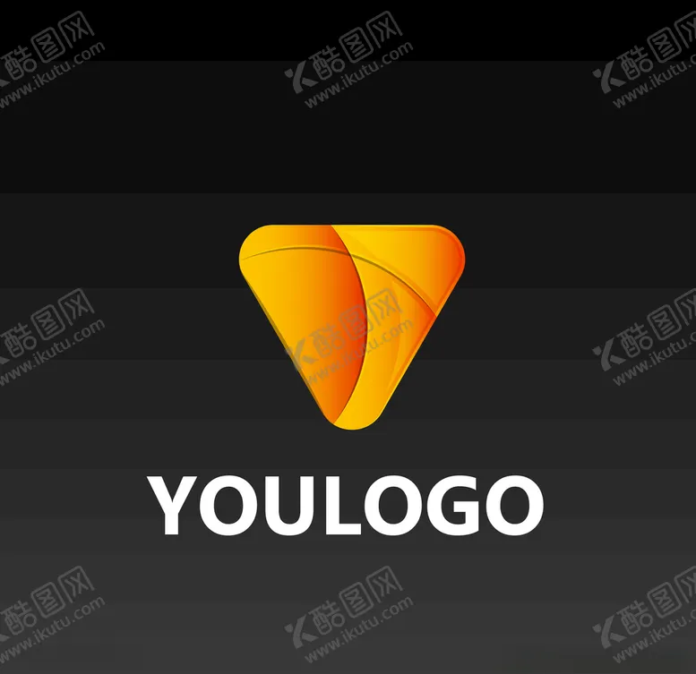 编号：28134807010831523578【酷图网】源文件下载-三角logo