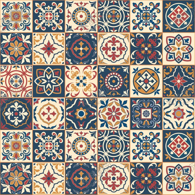 编号：39094009292101406355【酷图网】源文件下载-民族图案