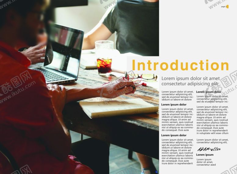 编号：43345709200058205322【酷图网】源文件下载-公司文化