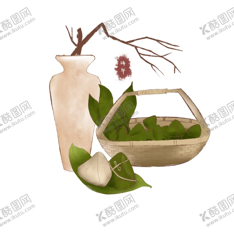 编号：32238412080025047729【酷图网】源文件下载-端午