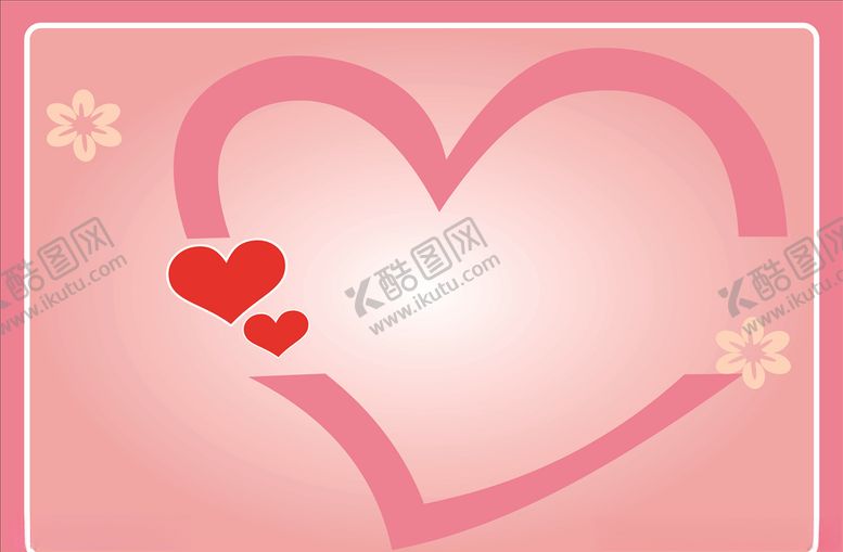 编号：79476910080650208074【酷图网】源文件下载-爱心照片墙