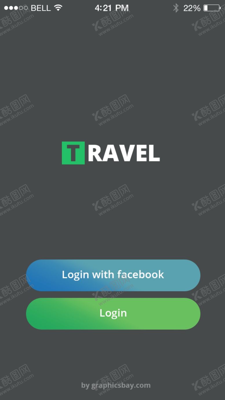 编号：31772012050414403940【酷图网】源文件下载-登录界面