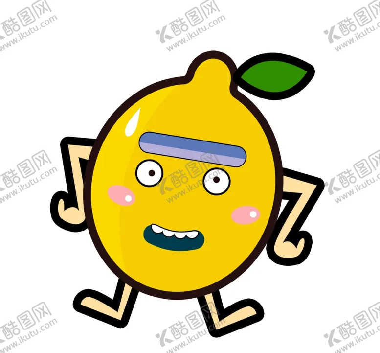 编号：74418802210621461132【酷图网】源文件下载-手绘柠檬插画
