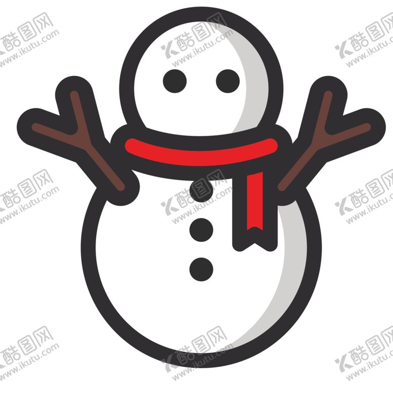 编号：21064705161433211323【酷图网】源文件下载-雪人