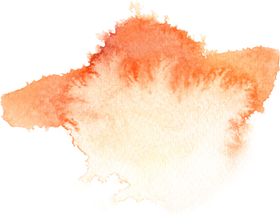 彩墨手绘