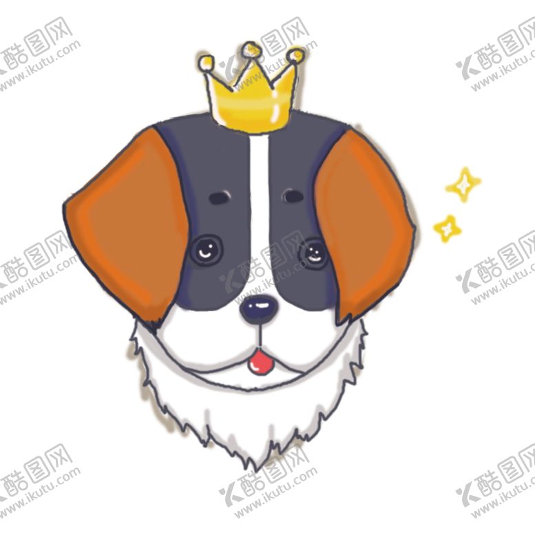 编号：37545709290004276331【酷图网】源文件下载-卡通狗