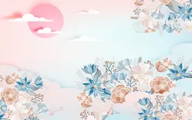风景