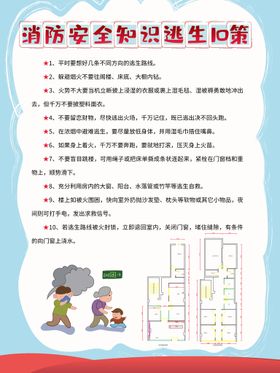 编号：63407509250829314721【酷图网】源文件下载-消防安全知识宣传