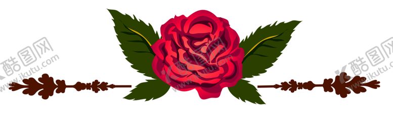 编号：10727506250715177391【酷图网】源文件下载-鲜花装饰
