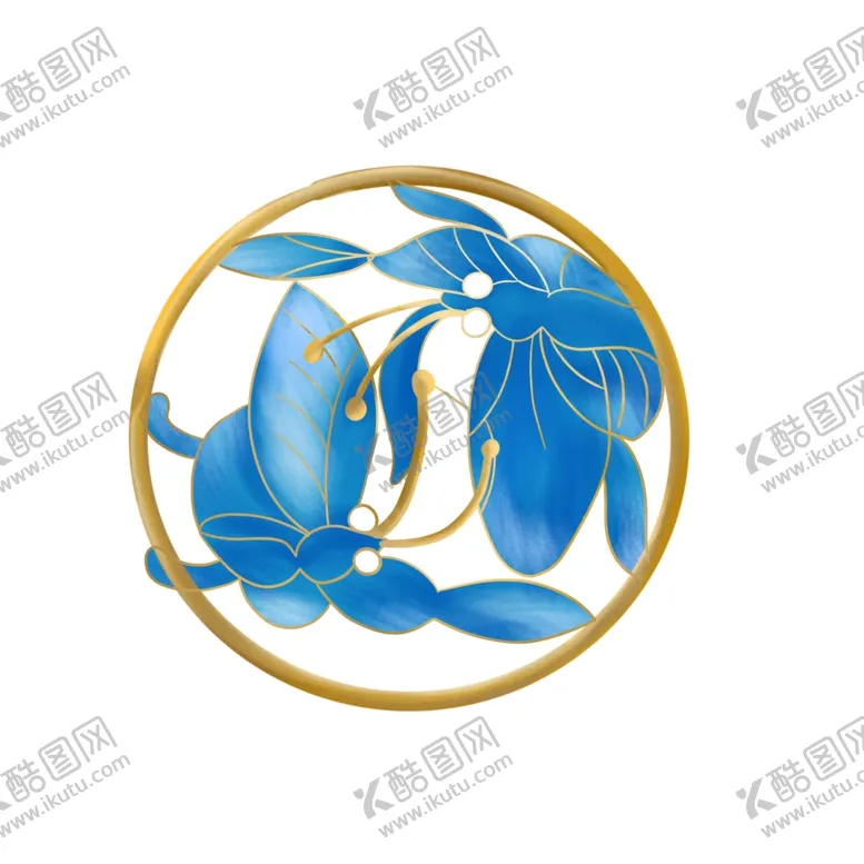 编号：76054506190912283696【酷图网】源文件下载-中国风素材山水画复古素材