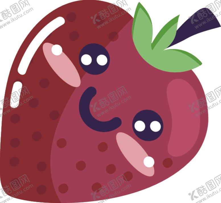 编号：66942209181207369694【酷图网】源文件下载-卡哇伊美食