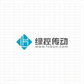 绿控传动logo