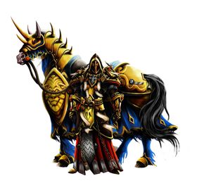 黄骑士