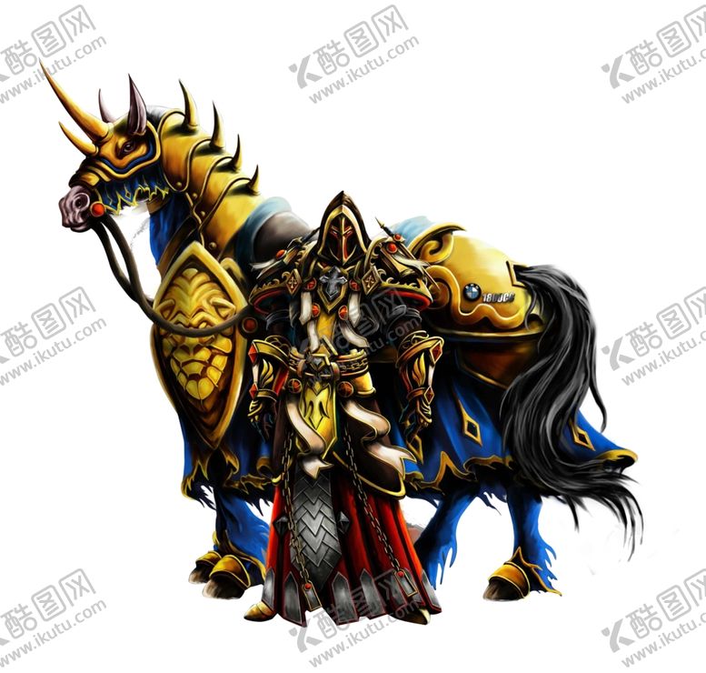 编号：38342007082039328148【酷图网】源文件下载-黄骑士