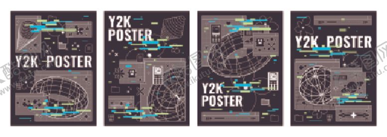 编号：49675804091158008138【酷图网】源文件下载-复古风格电影海报设计