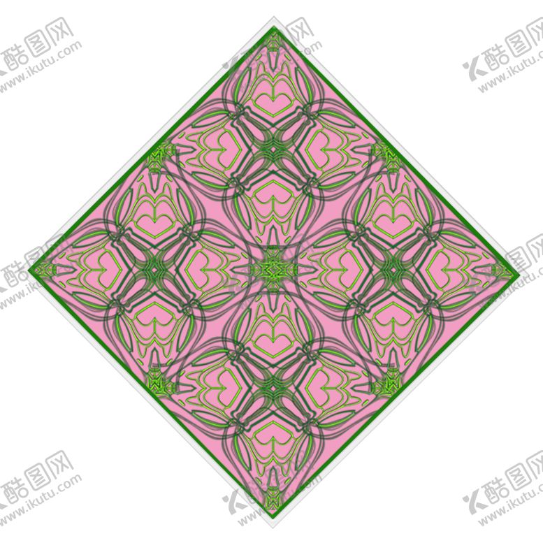 编号：85508001302255165266【酷图网】源文件下载-仿刺绣花纹图案