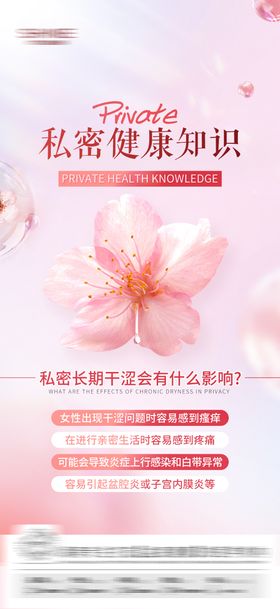 私密科普