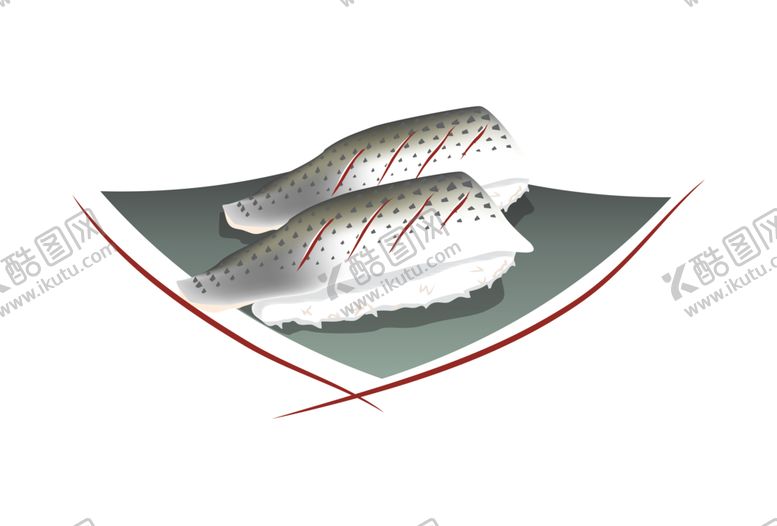 编号：17710709171255129734【酷图网】源文件下载-寿司