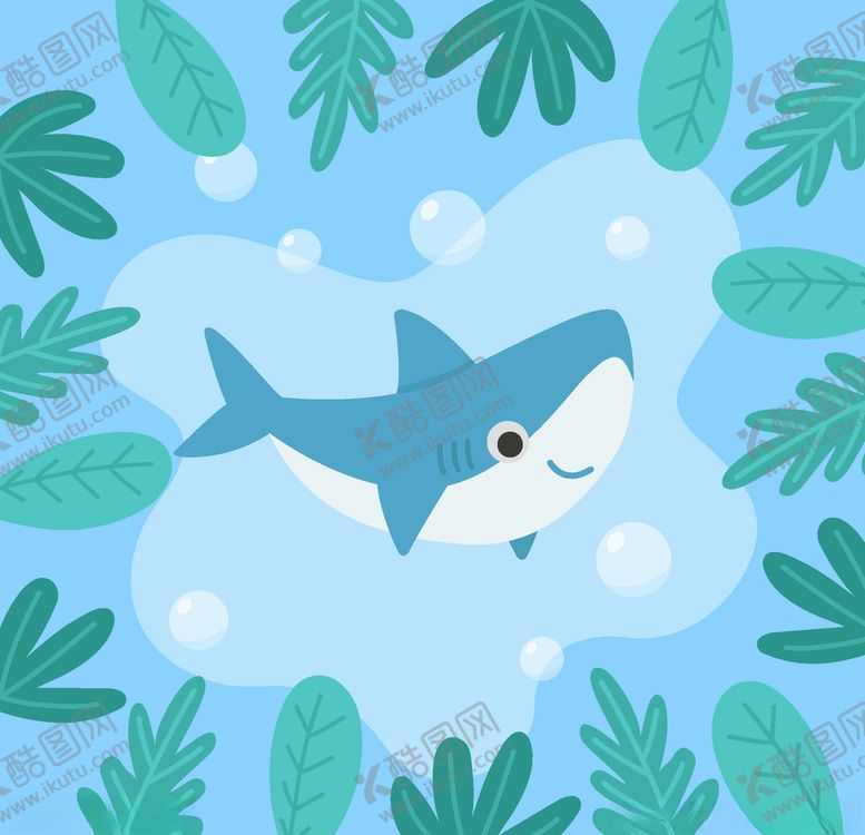 编号：79182409272242172977【酷图网】源文件下载-鲨鱼