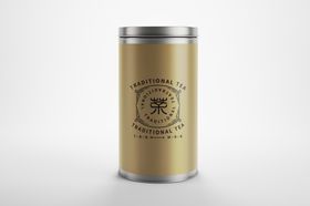 茶叶罐样机