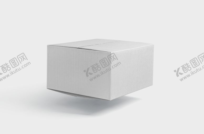 编号：91432509170756540732【酷图网】源文件下载-包装箱样机