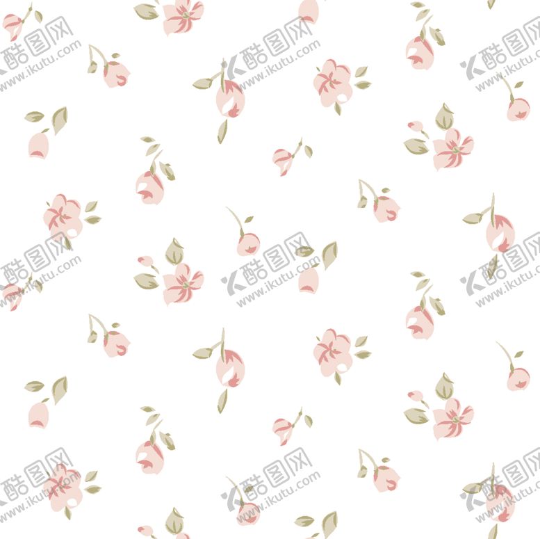 编号：31531601270841474128【酷图网】源文件下载-小碎花