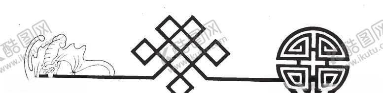 编号：66132109231714291676【酷图网】源文件下载-镂空花图案