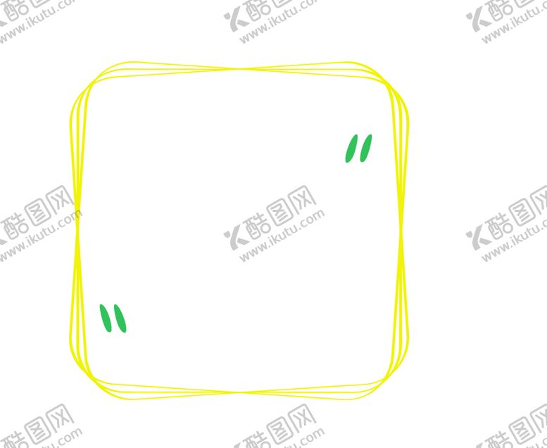 编号：87212107041507428220【酷图网】源文件下载-卡通边框