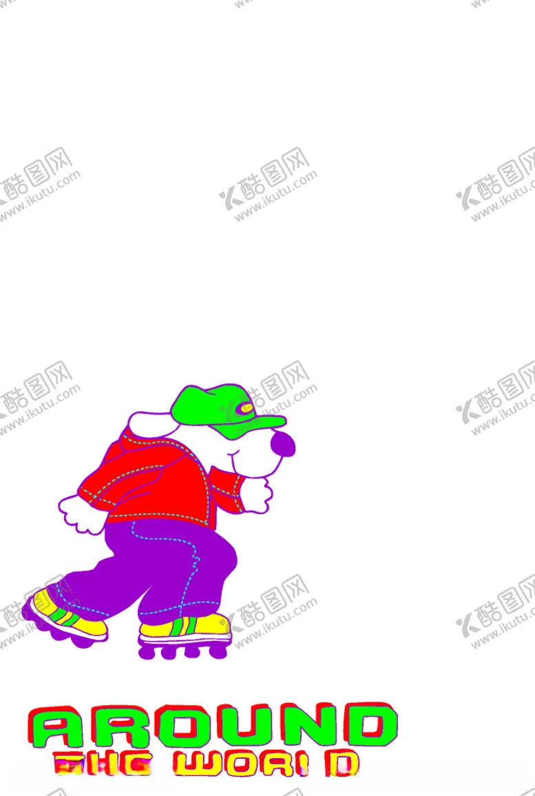 编号：13131706280246314397【酷图网】源文件下载-卡通动物