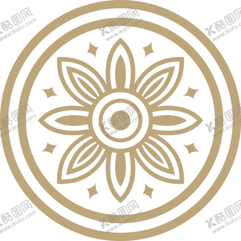 编号：24031305020950224977【酷图网】源文件下载-中国风花纹