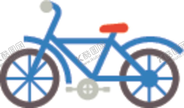 编号：43656004180215586409【酷图网】源文件下载-自行车