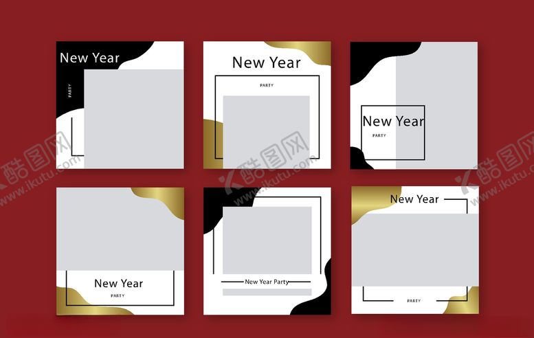 编号：81623709251742129140【酷图网】源文件下载-组合海报