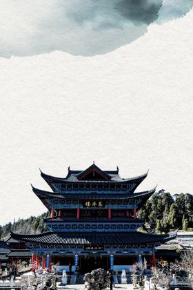 中国风