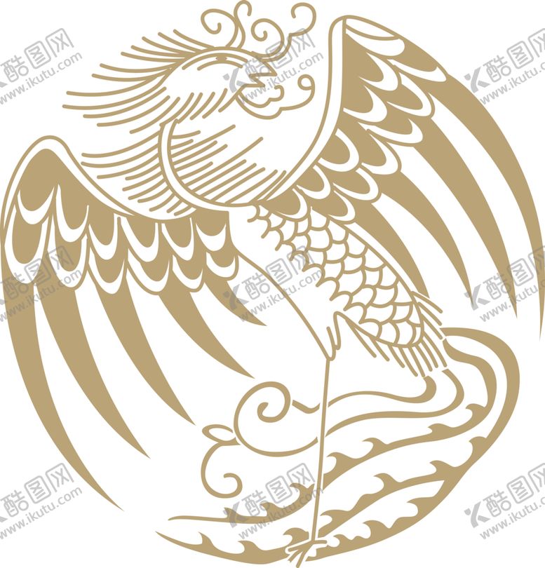 编号：64299202161806004072【酷图网】源文件下载-中国吉祥图案
