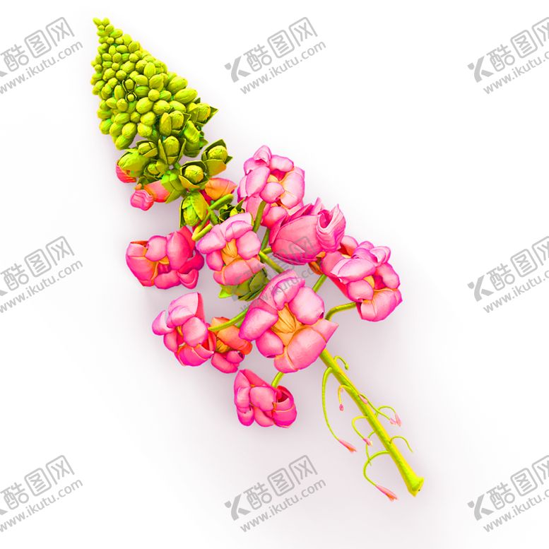 编号：85820406251203097057【酷图网】源文件下载-鲜花装饰
